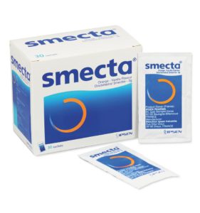 Smecta droga