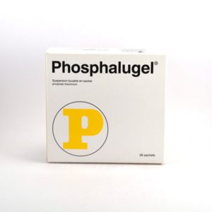 Phosphalugel-Medikament