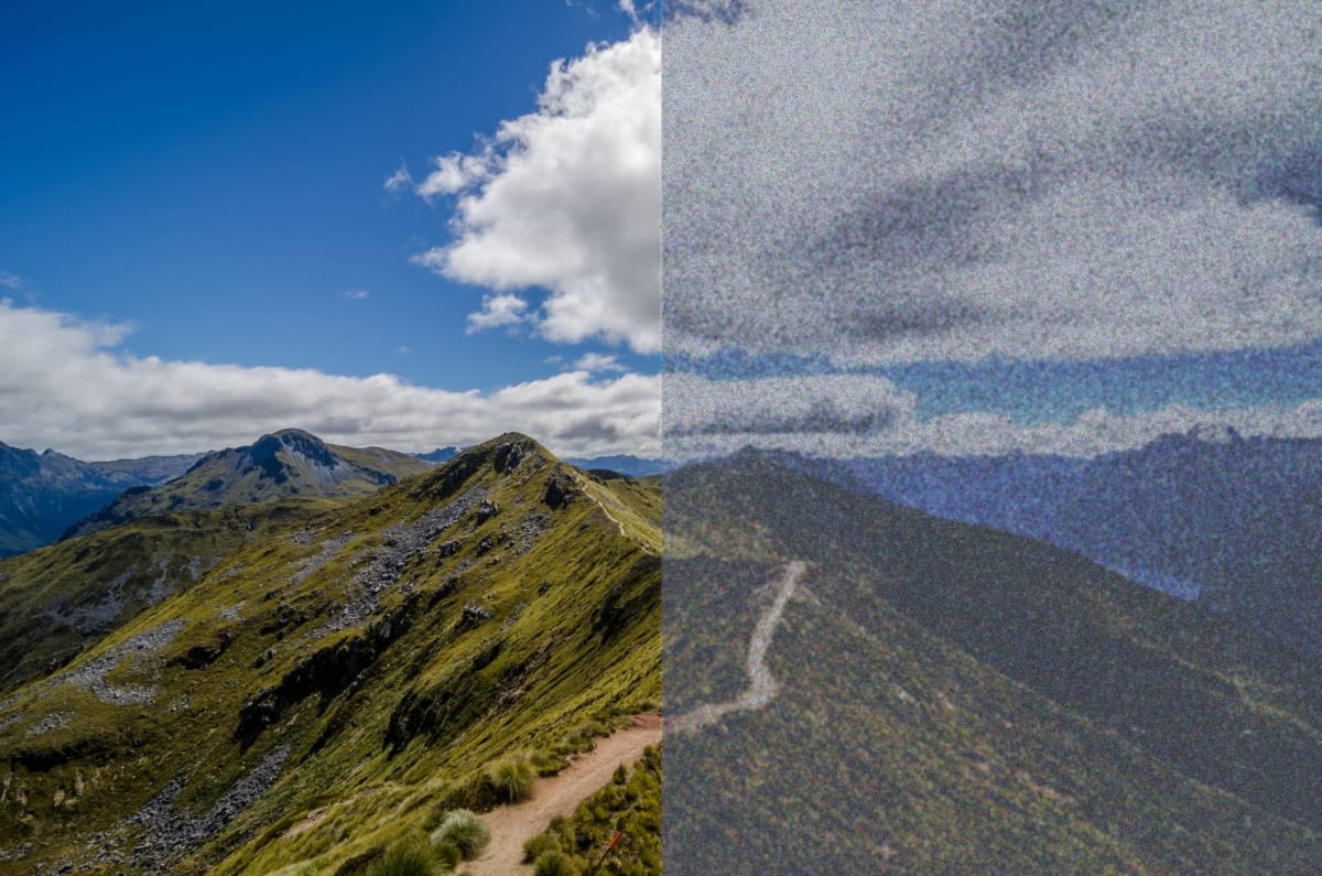 Visuelles Schneesyndrom: Was ist das, Ursachen, Symptome, Behandlung, Prognose?