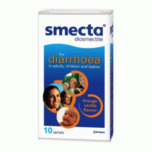 Smecta zāles