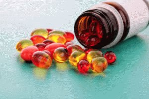 Prendre des vitamines