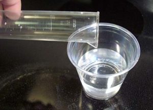 Misura in 100 ml