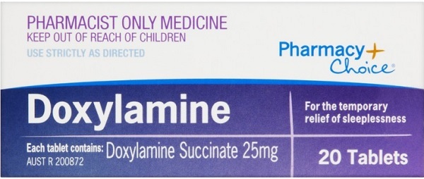 Doxilamin-szukcinát - az álmatlanság orvoslása