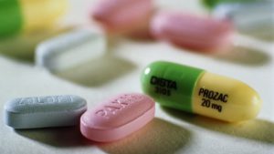 Antidepressiva gegen Stress