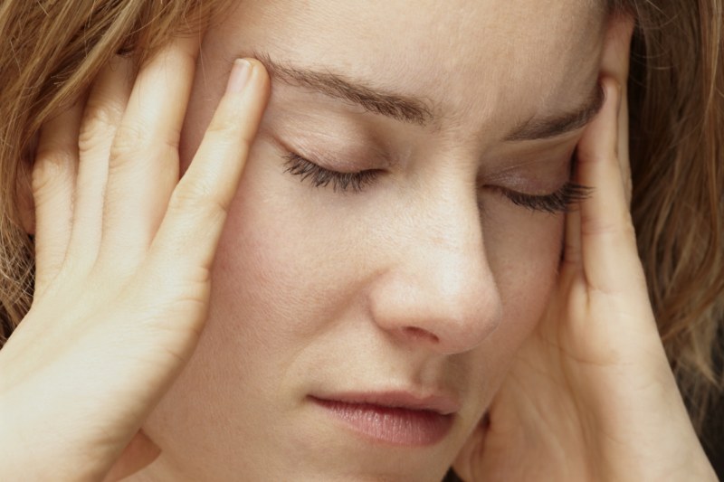 Violation of the venous outflow of the brain: symptoms and treatment