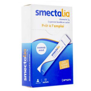 Smecta droga