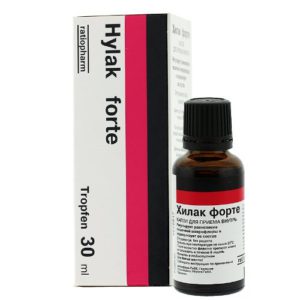 Hilak-Forte-Medikament