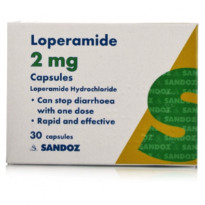 Farmaco loperamide