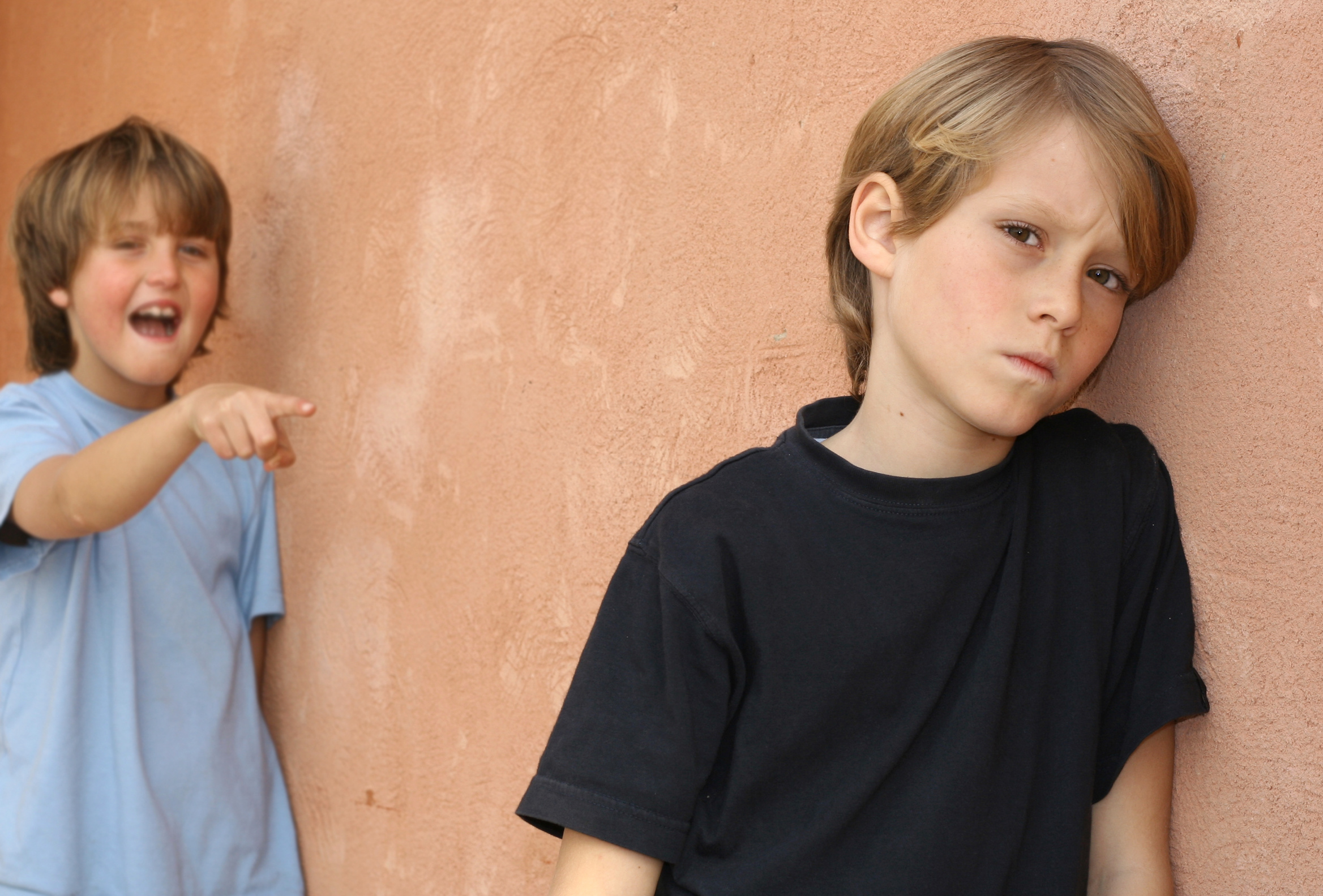 Un niño hiperactivo: normal o enfermedad?