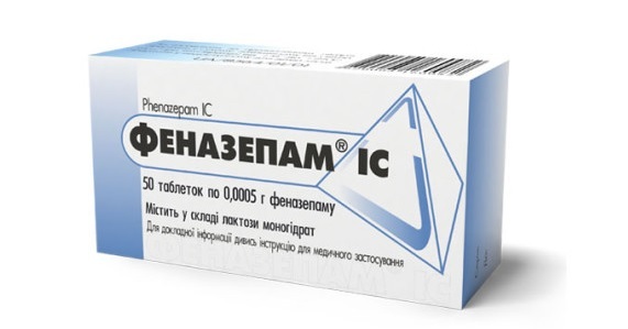 Phenazepam - ett botemedel mot negativa känslor