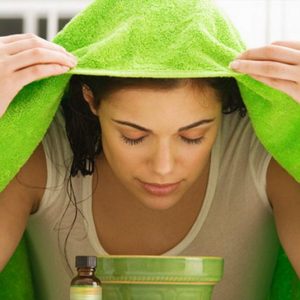 Wie ein Peeling für fettige Haut zu wählen, einen Peeling Regel verwenden,