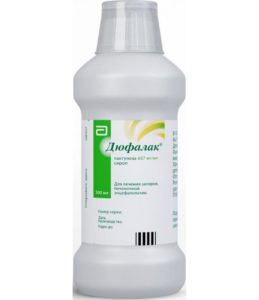 Abführmittel Duphalac
