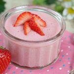 mousse di frutta