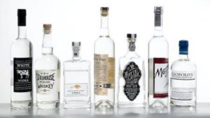 Alcool forte