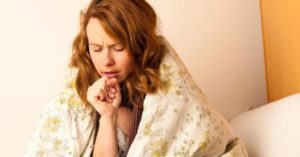 Anzeichen einer Bronchitis