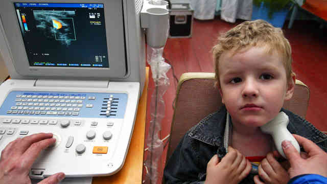 Hypothyreose bei Kindern: Symptome und Behandlung