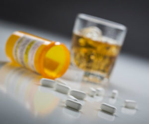 Pillole e alcol