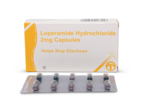 Compresse di loperamide