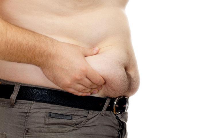 Varför blir män överviktiga?