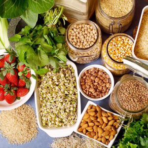 Verstopfung und stuhlstärkende Lebensmittel
