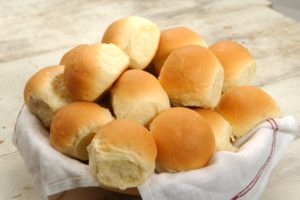 Frische Bäckerei