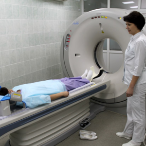 reins CT avec contraste et sans: les règles de préparation et de la technique de la procédure