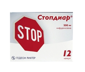 Stopdiar je užitečný při průjmu