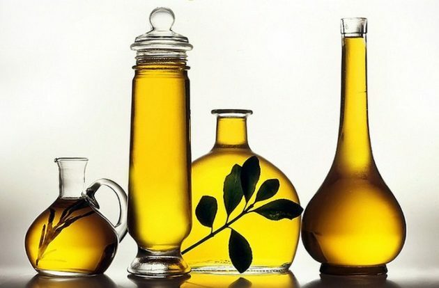 Vegetabilisk olja för förstoppning: hur man väljer och ta