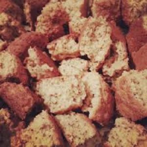 Hausgemachter Zwieback