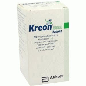 Médicament de Créon