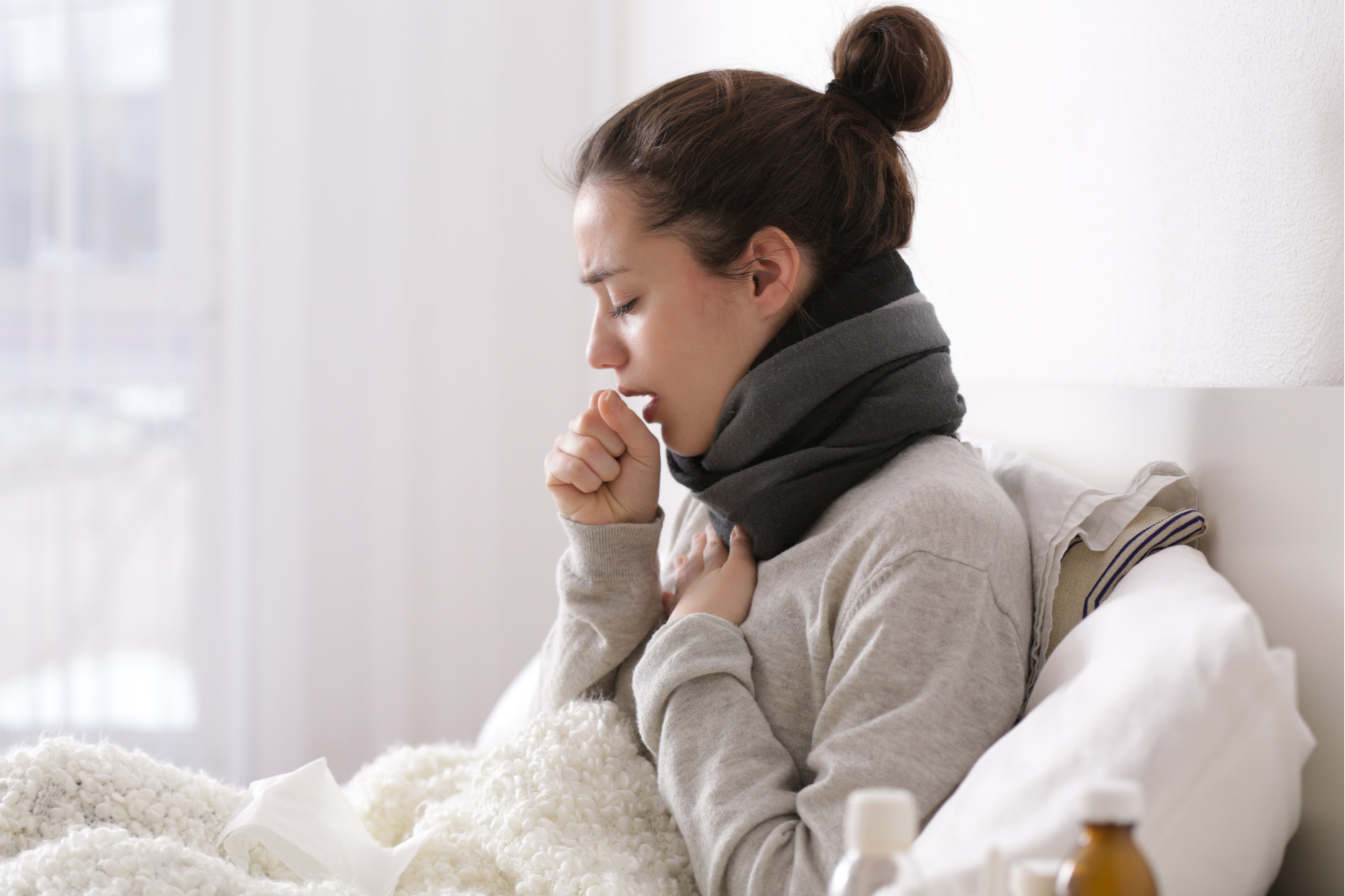 Exogene allergische Alveolitis: Ursachen, Symptome, Behandlung, Prognose