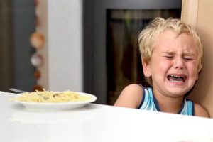 Dysbiose bei Kindern
