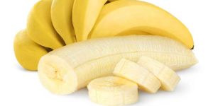 Le banane sono riconosciute come alimento dietetico