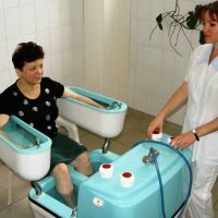 Hydroterapia: indikácie, kontraindikácie