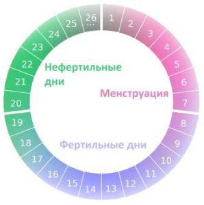 Menstruationscyklus