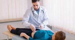 Kontaktování gastroenterologa
