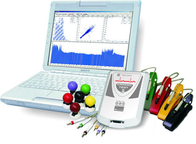 Arvuti elektrokardiogramm( EKG arvuti)
