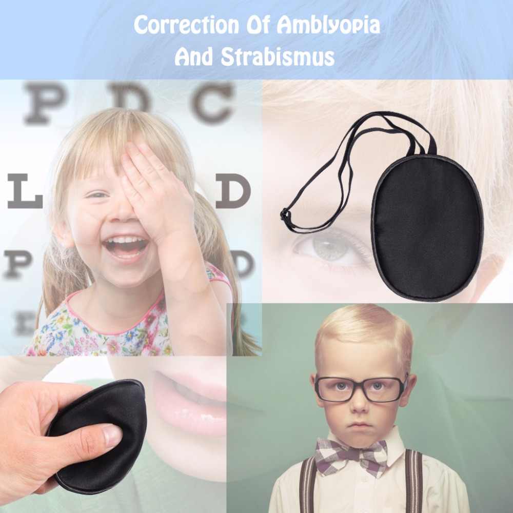 Amblyopie u dětí: co to je, příčiny, příznaky, léčba