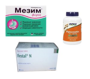 Magenschmerzmittel: wirksame Tabletten und Gele
