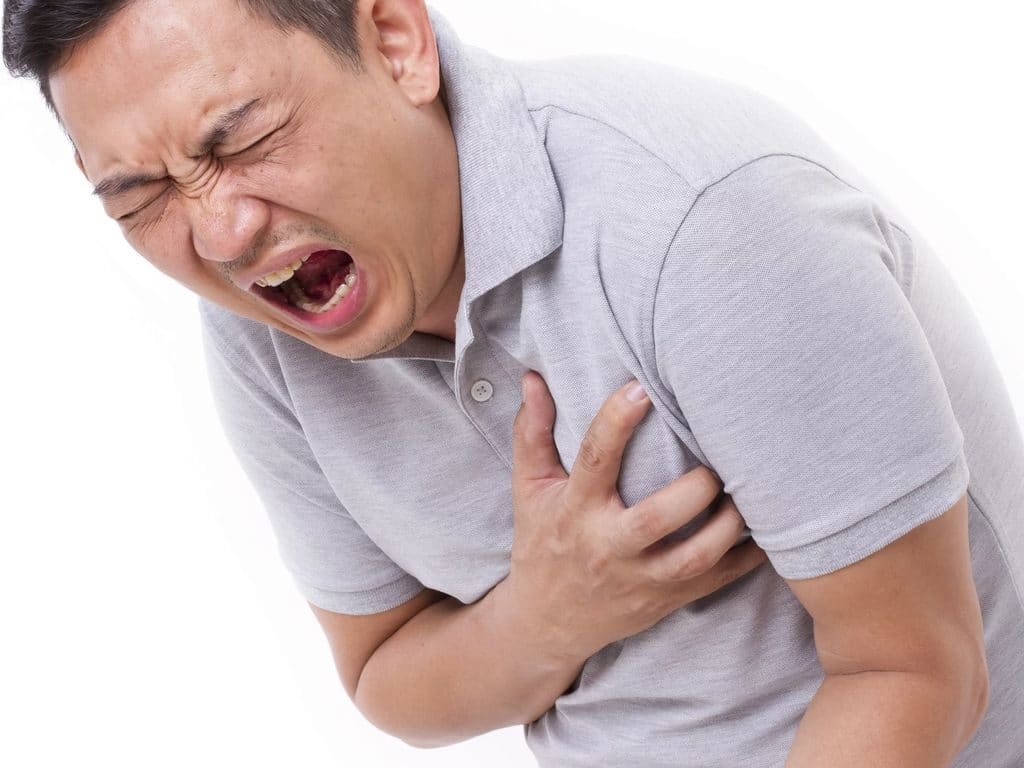 Heart attack: causes, symptoms, treatment, prevention