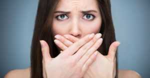 Fauler Atem: Ursachen und Abhilfen