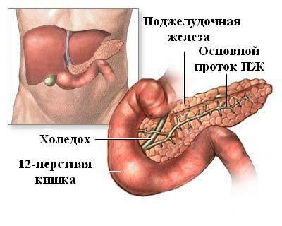 Mik a pancreas támadásának súlyosbodása?