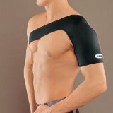 Ejercicios de fisioterapia con dislocación de la articulación del hombro