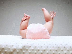 Analyse des matières fécales chez un enfant