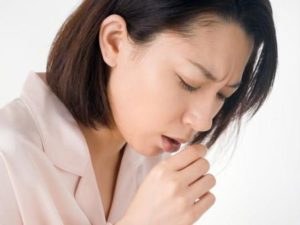 Symptom des bevorstehenden Erbrechens