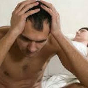 Anejaculation: oka a hiányzó ejakuláció és kezelések