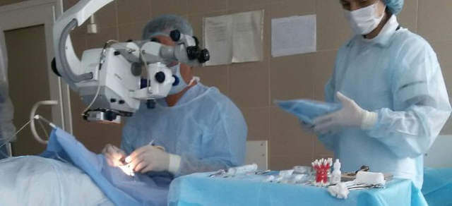 Causes of development and treatment of mixed astigmatism
