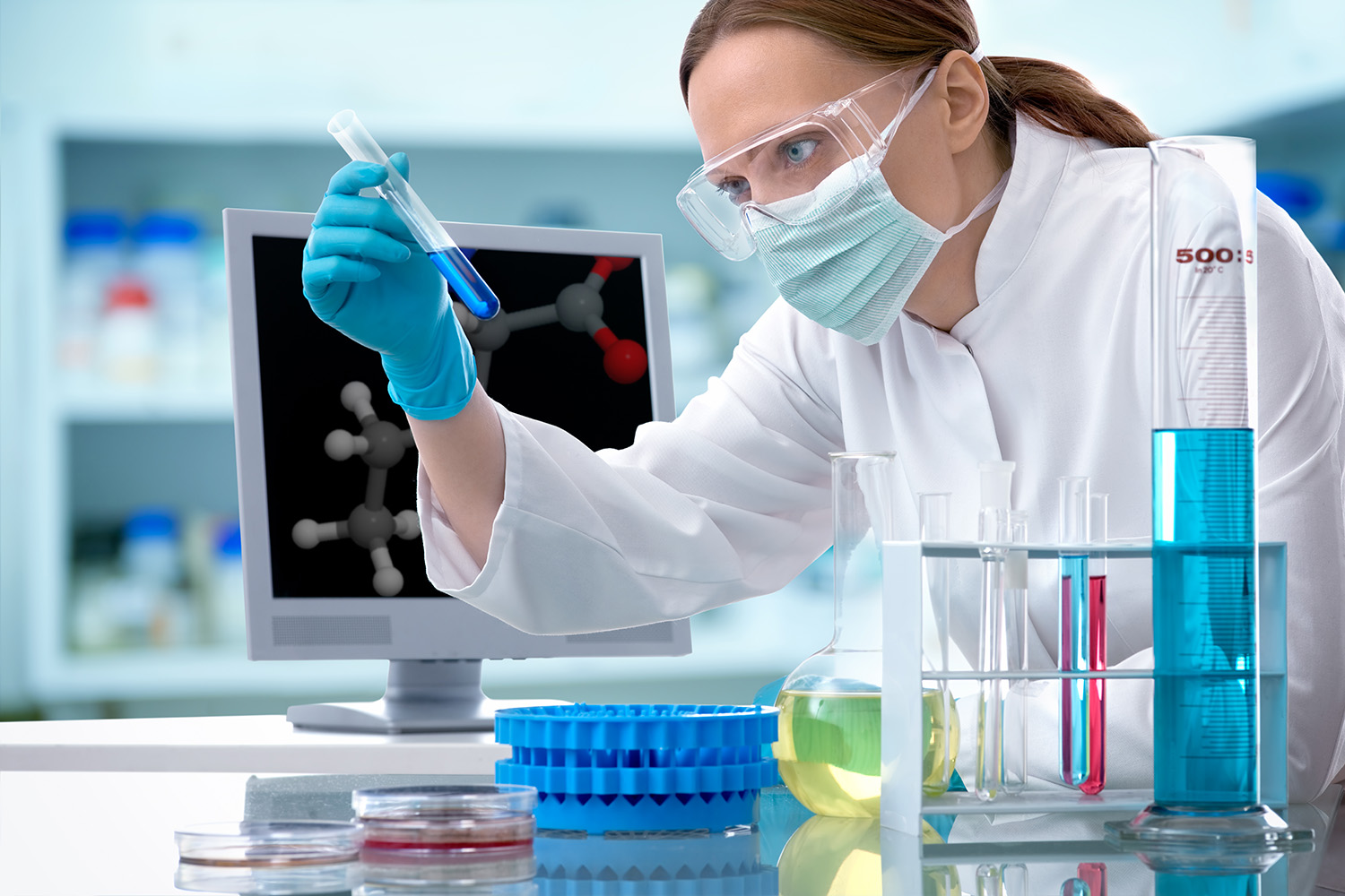 Qu'est-ce qu'un test sanguin pour la PCR, et pourquoi vous en avez besoin