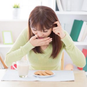 Nodo in gola e nausea: cosa potrebbe essere, ragioni