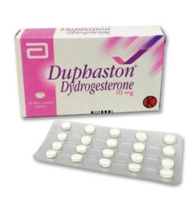 Duphaston -lægemiddel